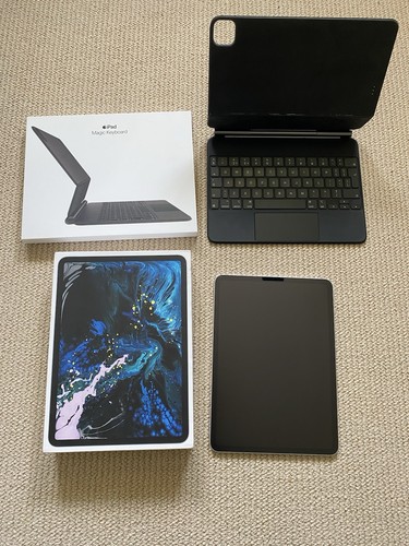 Apple ipad pro 256gb 2018 - apple,