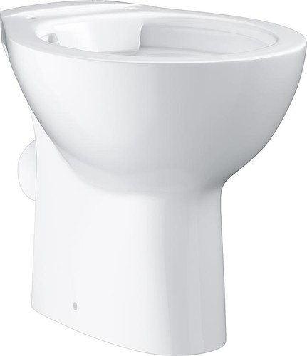 Grohe appoggio senza - da,