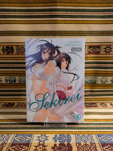 Sekirei volume fuori - sekirei, 6