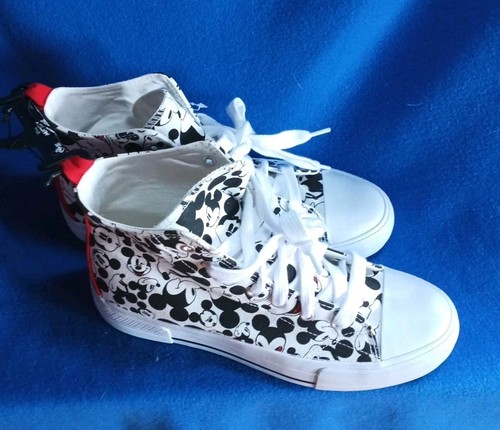 Sneakers alte uomo nuove