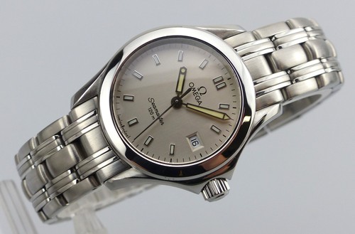 Omega seamaster 120m - seamaster,