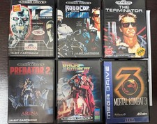 Videogiochi sega mega drive - videogiochi,