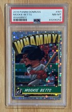 Donruss Mookie Betts Whammy