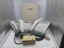 CENTRALINO TELEFONICO PROMELIT PROGETTO 20+4 TERMINALI NEXT 08D, USATO