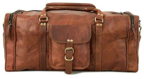 Borsa pelle capra - in,