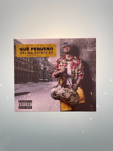 Guè pequeno gelida - guè,