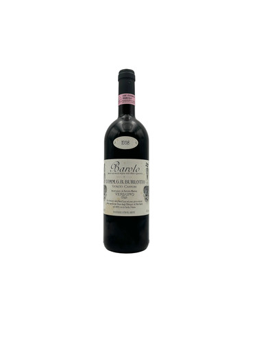 1998 comm burlotto - -, comm.