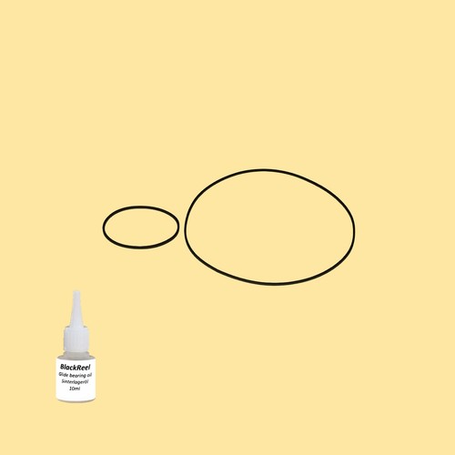 Cinghia olio kit 5 per - =,