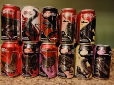 Lotto da collezione Dr. Pepper