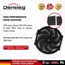 Densieg Ventola Raffreddamento