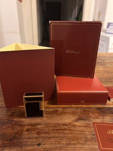 Accendino lusso dupont - accendino, di