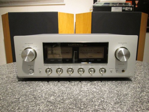 Luxman 550ax mark - luxman, markⅡ
