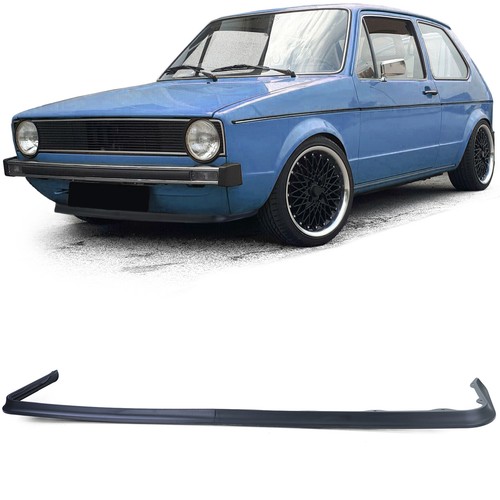 Spoiler avant lèvre étroit - avant,