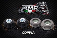 Coppia supporti ammortizzatori - supporti,