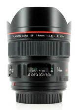 Canon EF 14 mm f/2.8 II L USM