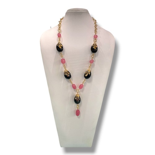 Fashion steel collana - fashion,