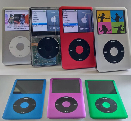 Nuovo apple ipod classic - classic, 5°