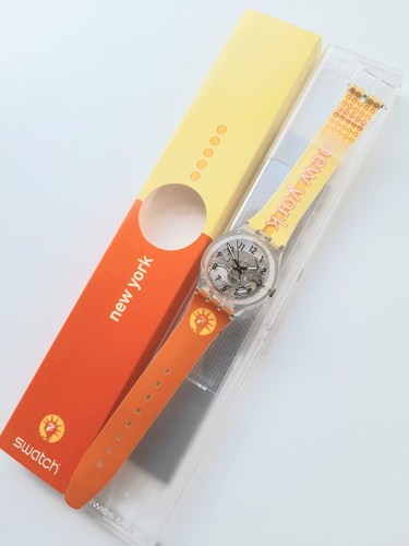 Swatch new york - swatch:,
