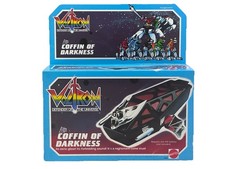 COFFIN OF DARKNESS VOLTRON