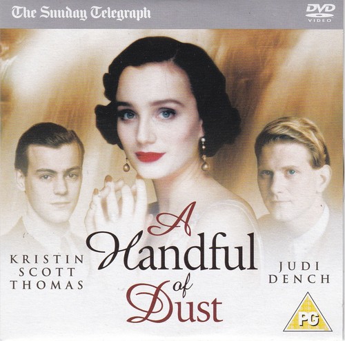 Handful dust the - a,