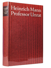 HEINRICH MANN PROFESSOR UNRAT