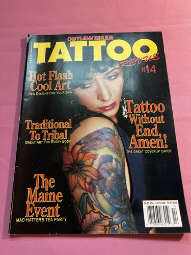 Outlaw biker tattoo - outlaw,