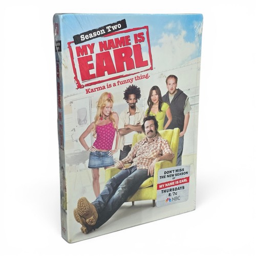 Name earl season 2 - name, is
