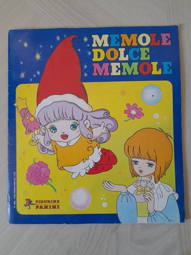 Album figurine panini - album, memole