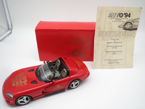 Modello speciale bburago - speciale,