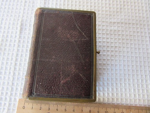 Antique book common - antique,