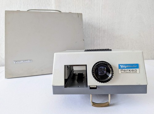 Proiettore diapositive mm - proiettore,