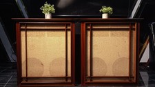 Wharfedale W90 Loudspeakers