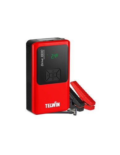 Avviatore emergenza e - di,