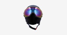 Casco Da Sci Snowboard Unisex