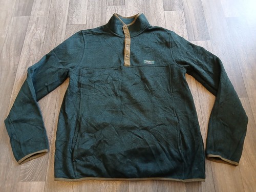 Maglione uomo pile bean - maglione,