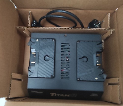 Anton bauer titan t2 - x,
