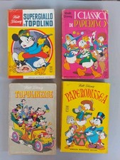 Topolino Classici Di Walt Disney Prima Serie, Lotto