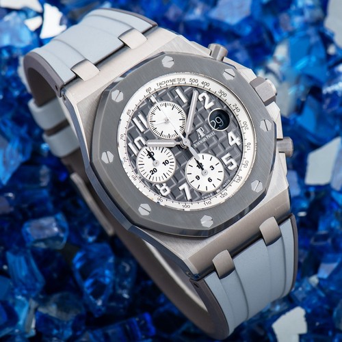Audemars piguet royal oak - piguet,