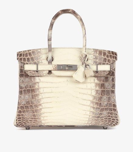 Hermès blanc himalaya opaco - hermès,