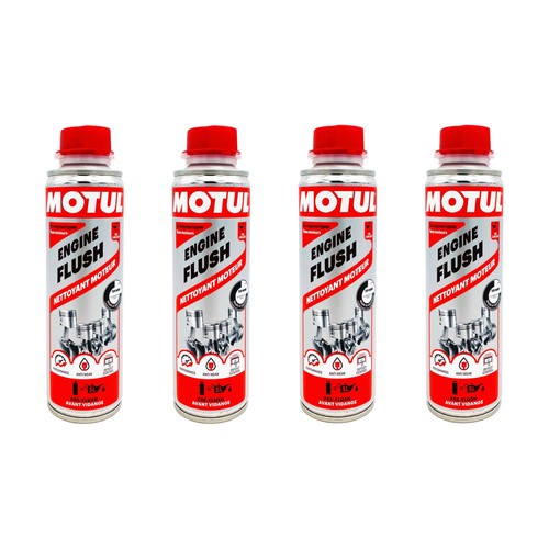 Motul engine flush additivo - engine,