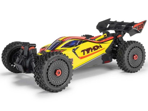 Arrma typhon mega 665 4x4 - typhon,