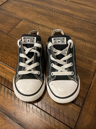 Converse nere taglia - , 10