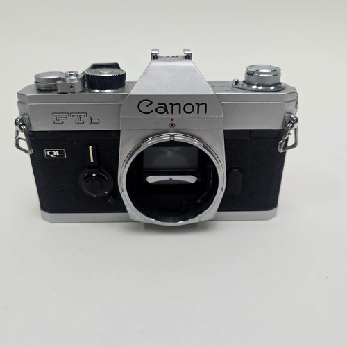 Canon ql fotocamera - b,