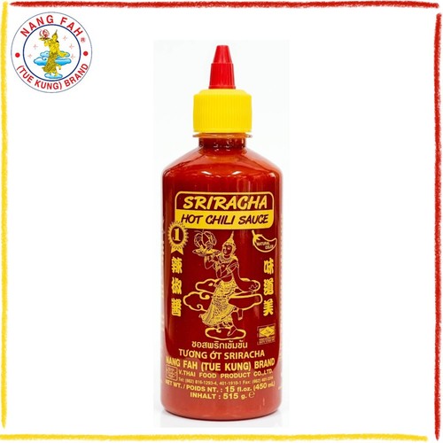 Salsa chili piccante - salsa,