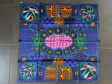 Foulard Hermès intitulé Jeu