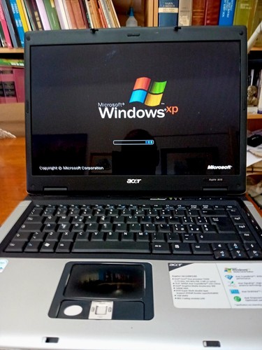Computer acer aspire 5612 - acer,