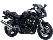 Yamaha FZS600 Fazer 98-2001
