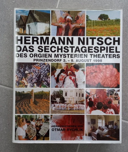 Hermann nitsch das - hermann,
