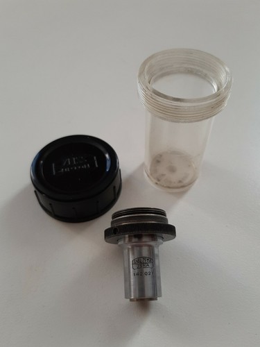 Obiettivo vintage carl zeiss - vintage,