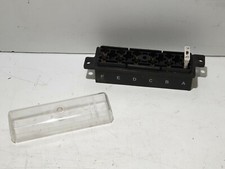 Portafusibili, 6 fusibili per  Auto d'epoca, Fiat, Alfa, Lancia.  [8659.20]